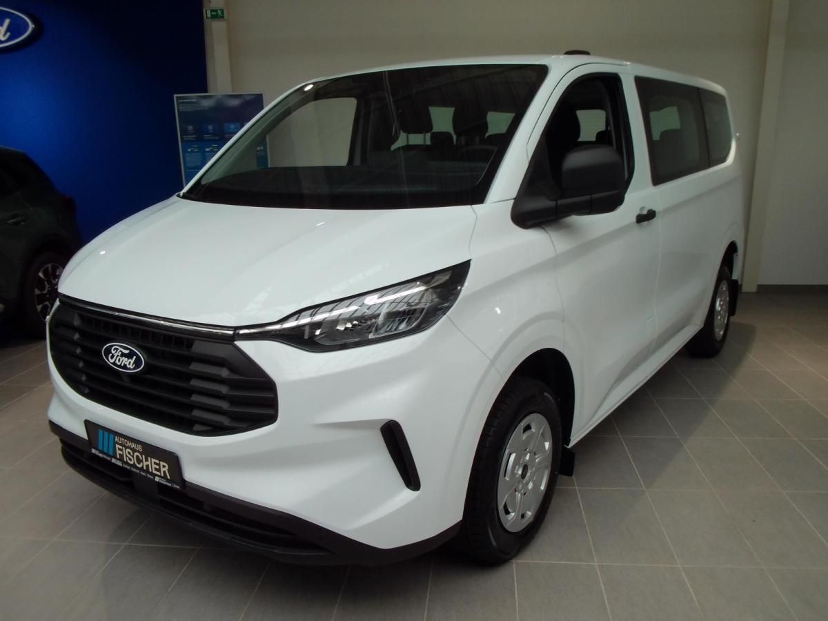 Ford Transit Custom Kombi L1 Trend 9 Sitze Ganzjr. DIREKT VERFÜGBAR!!! Leasing