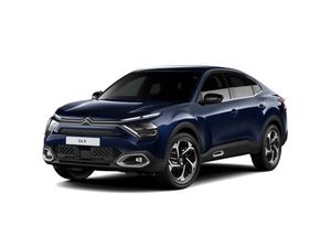 Citroën C4 X Hybrid 145 Doppelkupplung 6-Gang MAX