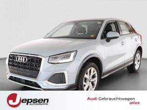 Audi Q2 Advanced 35 TFSI S tr LED ACC FLA 17 Leasing