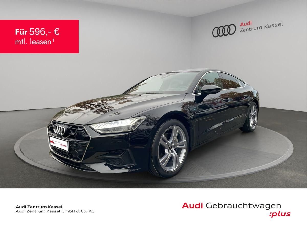 Audi A7 SB 45 TDI quattro Matrix Pano HuD Kamera AHK Leasing