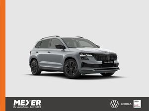 Skoda Karoq Sportline 2.0 TDI DSG 4x4 *AHK, Navi, Trav