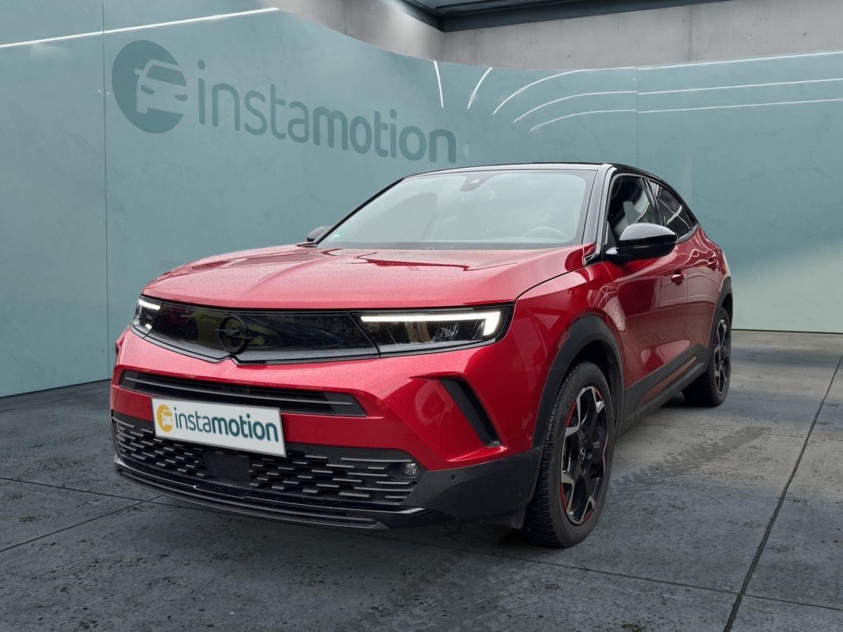 Opel Mokka e GS Line Bluetooth Navi LED Klima Kauf