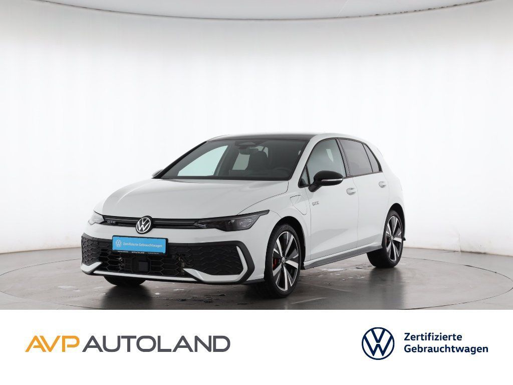 Volkswagen Golf VIII GTE 1.5 TSI DSG eHybrid | NAVI | AHK | Leasing
