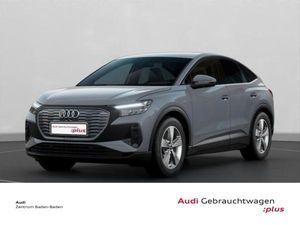 Audi Q4 e-tron Sportback 45 quattro *W-PUMPE*PRIVACY*