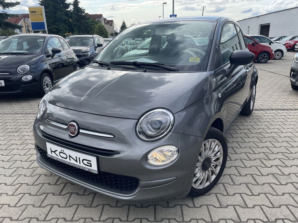 Fiat 500 1.0 Klima*Carplay*Einparkhilfe Leasing