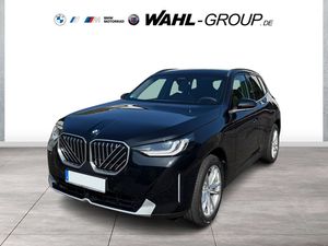 BMW X3 20d xDrive DAB Komfortzg. Parkassistent AHK