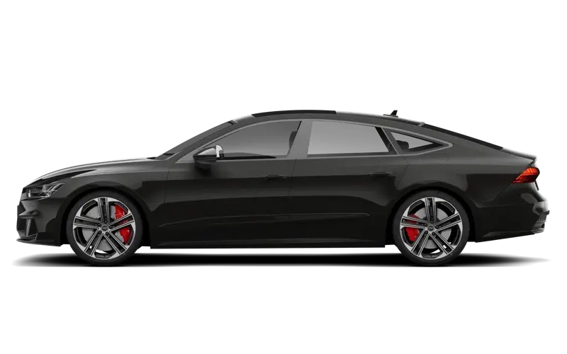 Audi A7 Sportback 40 TDI S tronic Allrad Standardausstattung Leasing