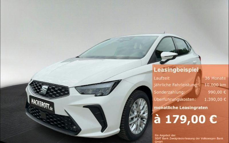 Seat Ibiza 1.0 TSI 85kW Style 5dr Auto kaufen
