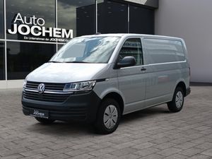 Volkswagen T6.1 Transporter AUTOMATIK SONDERLEASING 6X VERFÜGBAR IN SILBER/GRAU/SCHWARZ Leasing