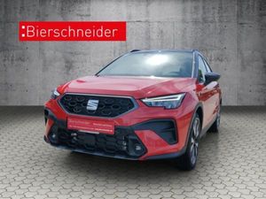 Seat Arona 1.0 TSI DSG FR NAVI KAMERA LED FULL LINK GRA SHZ 17