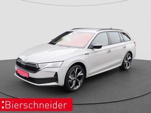 Skoda Octavia Combi 2,0 TSI DSG Sportline NAV 360 LED PDC