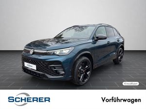 Volkswagen Tiguan R-Line 2.0TSI 4MOTION Matrix AHK Pano