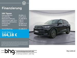 Volkswagen Tiguan 1,5 Life