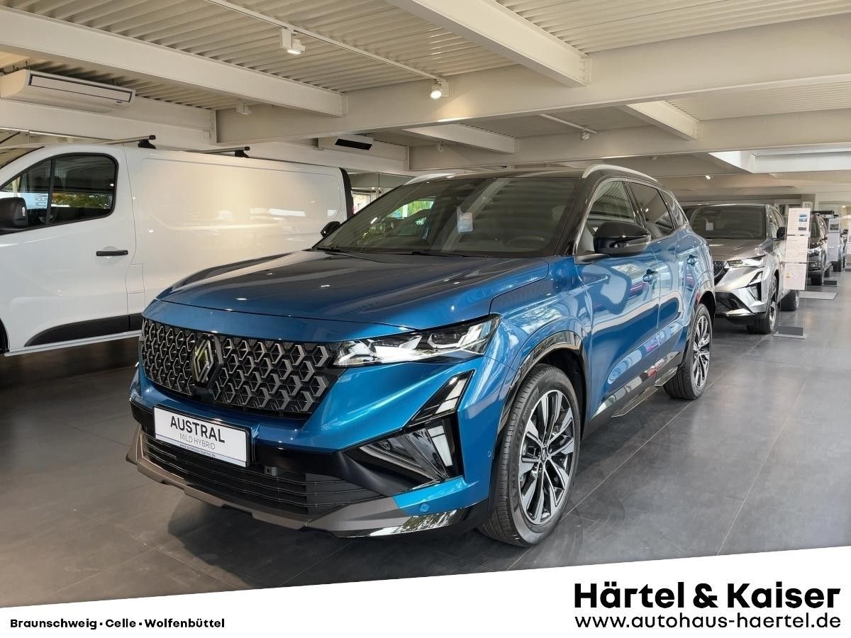 Renault Austral Techno Mild Hybrid 160 Automatik +Navi+ Leasing