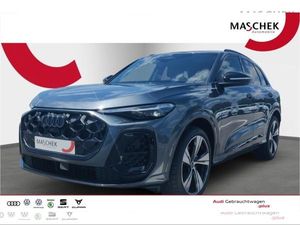 Audi SQ5 TFSI AHK Pano Luftfed 21Zoll TechPlus Matrix HuD b+O Leasing