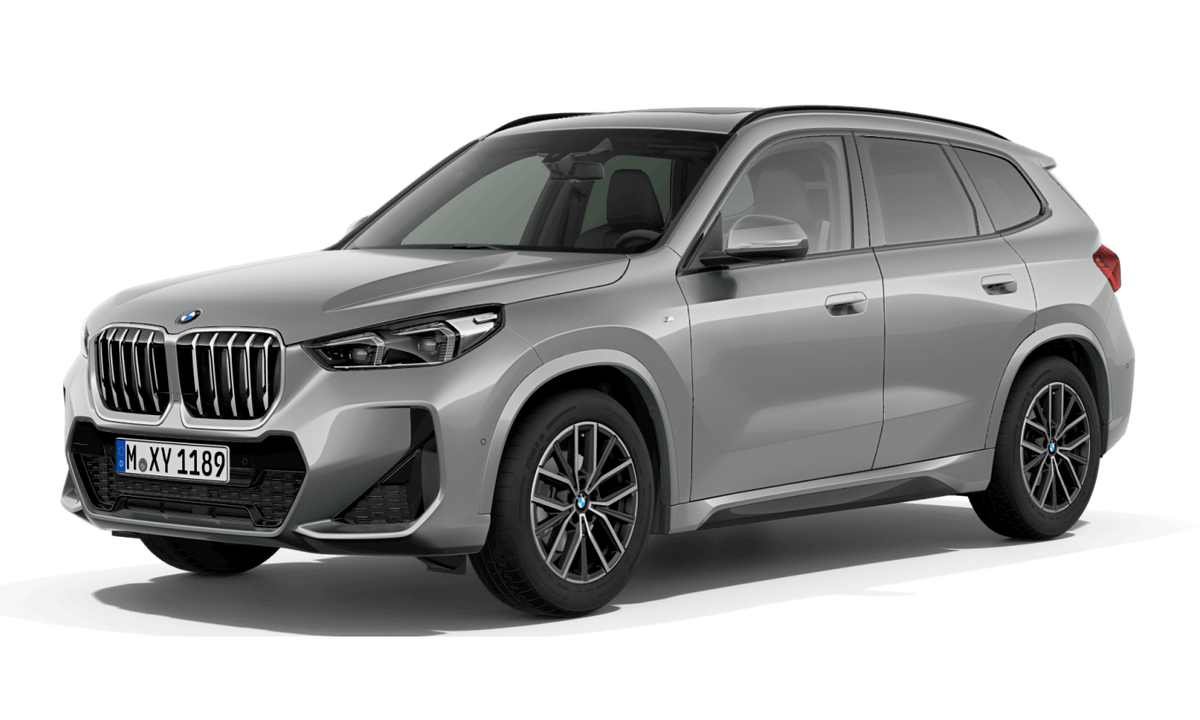 BMW X1 sDrive20d Steptronic sDrive20d Steptronic Auto-Abo