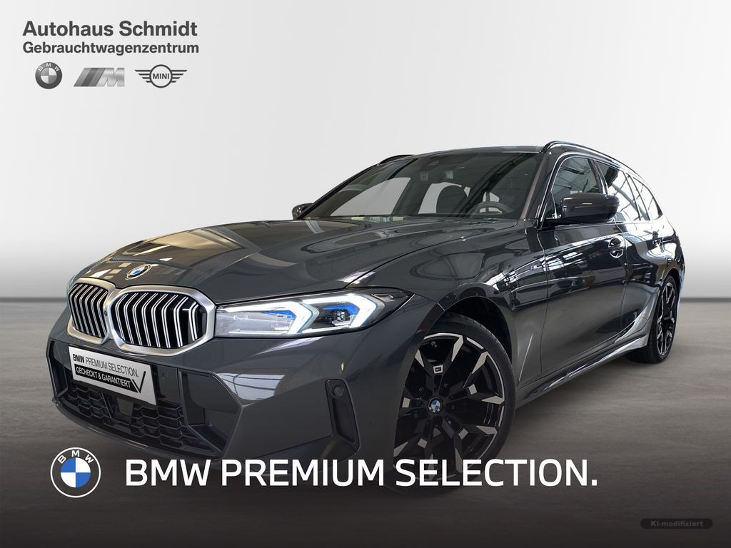 BMW 320i Touring M Sportpaket HiFi DAB LED Shz Leasing