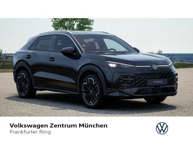 Volkswagen T-Roc R-Line 1.5 eTSI |AreaView|Headup|Klima|LM Leasing