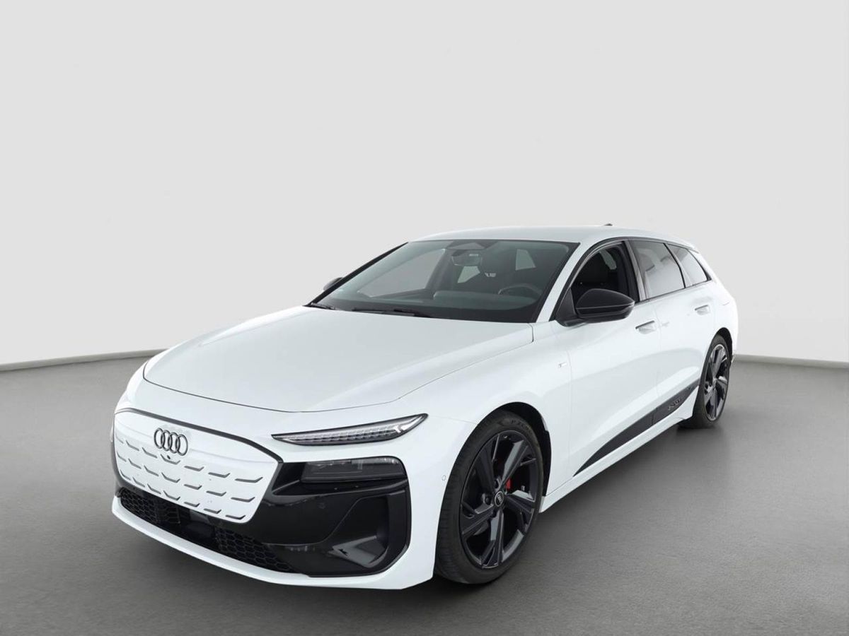 Audi A6 e-tron Avant S-Line Luft AHK 21