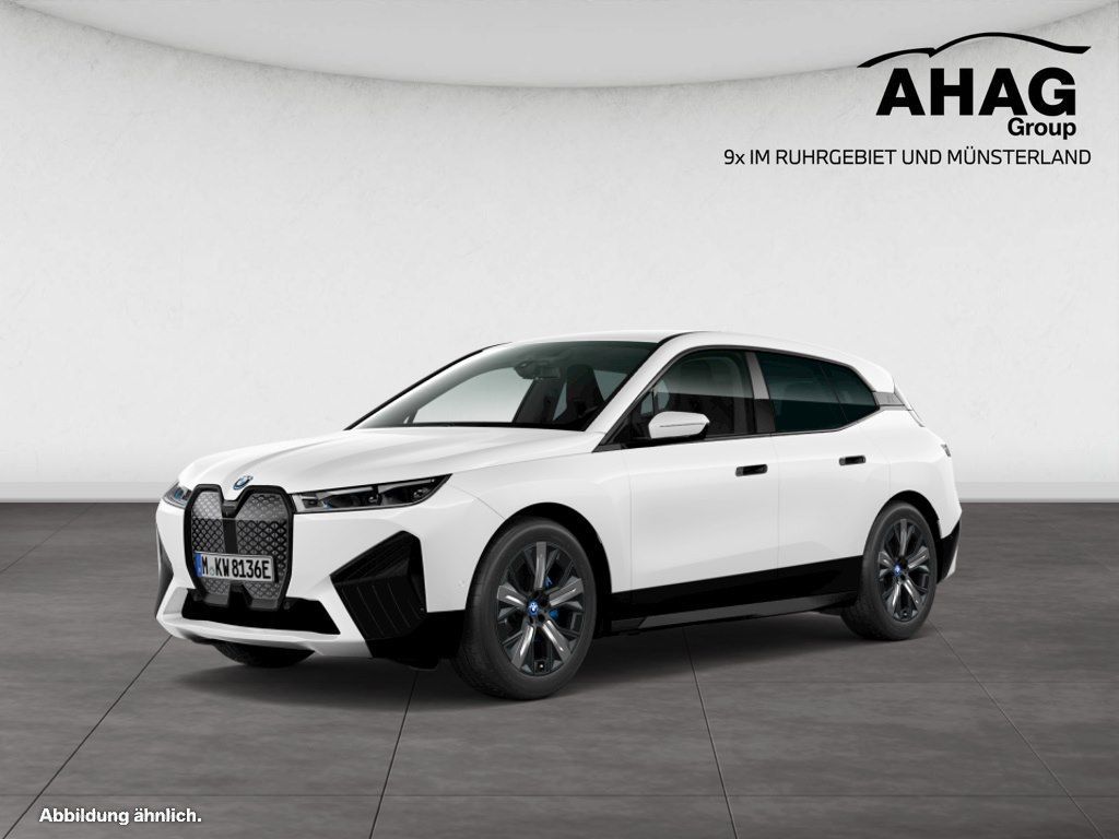 BMW iX xDrive40 Leasing