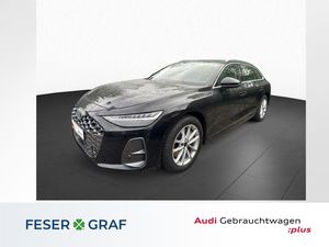 Audi A6 Avant TDI qu AHK MATRIX 360° TECH PLUS 19"