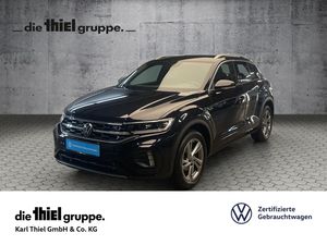 Volkswagen T-Roc 1.5 TSI R-Line Matrix+APP-Connect+17'' Mat