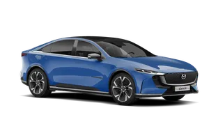 Mazda Mazda6e EV Long Range Elektro Heckantrieb Takumi