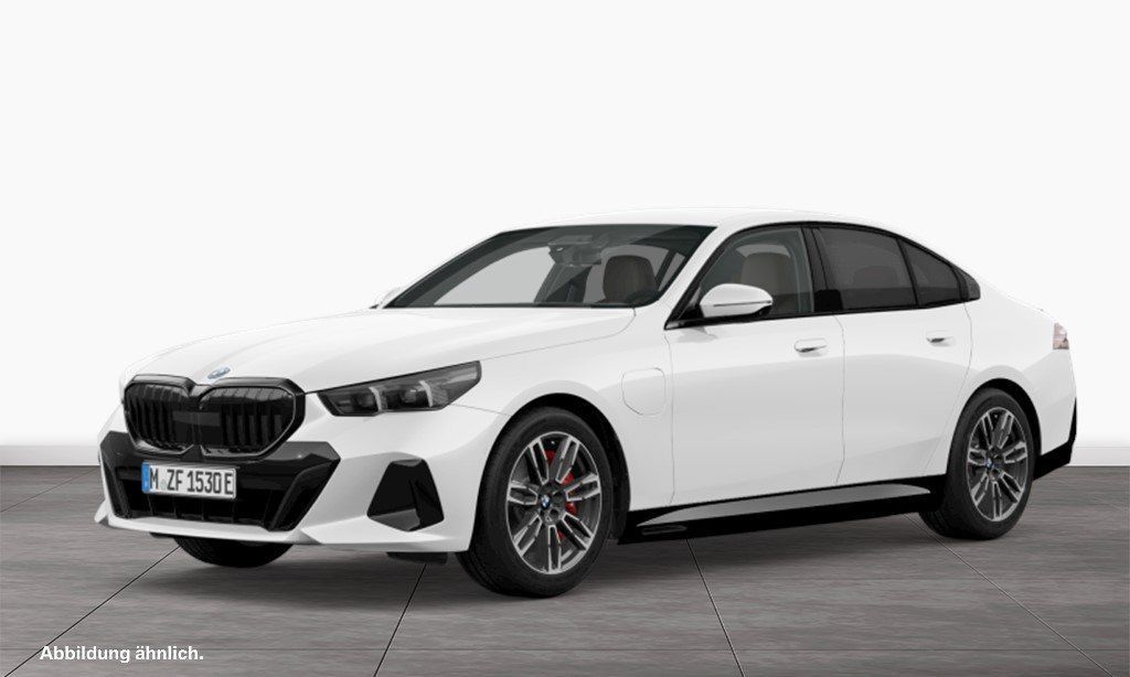 BMW 550e xDrive Limousine M Sport AHK Kamera LED Leasing