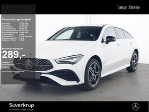 Mercedes-Benz CLA 250 e SB , AMG NIGHT SPUR AHK KAMERA PDC Leasing