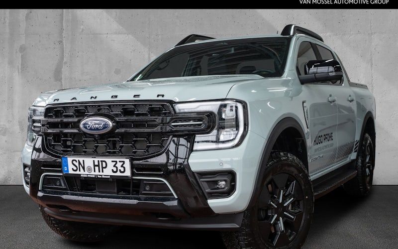 Ford Ranger 2.3 EcoB 207kW DoKa E-4WD Stormtrak Auto 4dr Auto kaufen