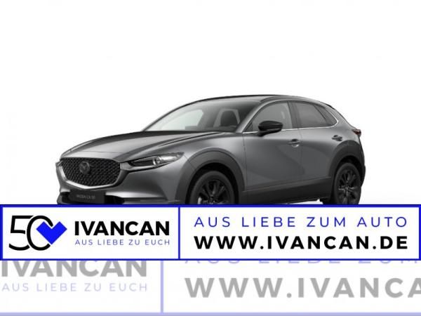 Mazda CX-30 5WGN 2.5L e-SKYACTIV G 140ps 6MT FWD Homura Leasing