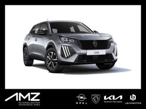Peugeot 2008 1.2 Benzin 100 Style LED+SHZ+KlimaA+PDC