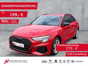 Audi A3 Sportback 30 TDI S-LINE LED+SHZ+GRA+2xPDC+DAB