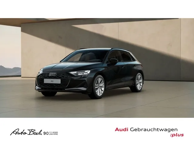 Audi A3 Sportback advanced 40TFSI e Stronic Navi LED