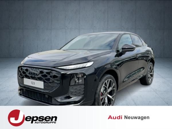 Audi Q3 Sportback e-hybrid S tr. Matrix 20 PANO HUD Leasing