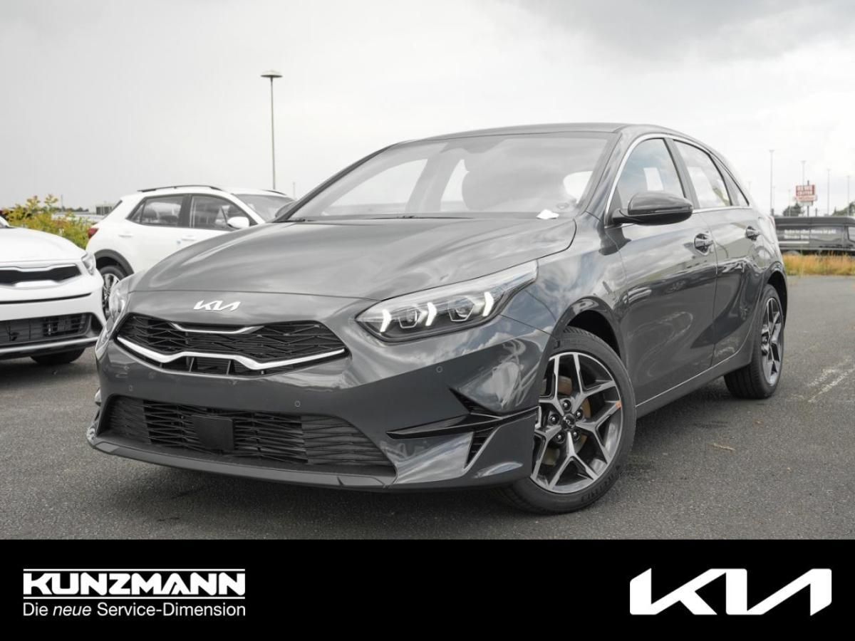 Kia Ceed 1.5T DCT Spirit ⚡Sonderaktion⚡ Sofort verfügbar ⚡ Leasing