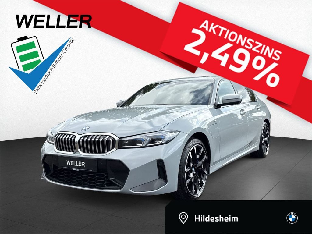 BMW 330e M-SPORT,adaLED,H/K,GSD,360°,Memory,DrAs Leasing