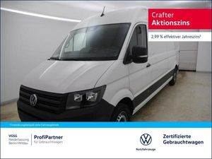 Volkswagen Crafter Kasten Lang Neues Modell VorbAHK RFK Klima Leasing