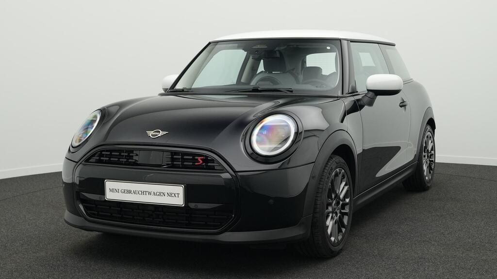 MINI Cooper S Leasing