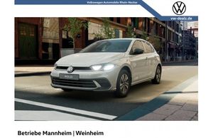 VW Polo ENERGY 1.0 LED App-Connect Klimatronic LED Leasing