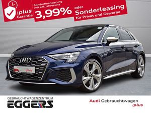 Audi S3 Sportback qu/S-tr. *LED*HuD*Pano*B&O*RüKam* Leasing