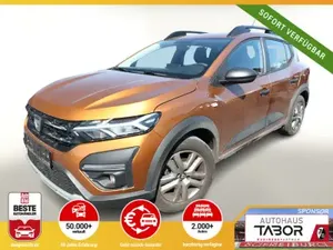 Dacia Sandero Stepway III 1.0 TCe 90 Essential Klima