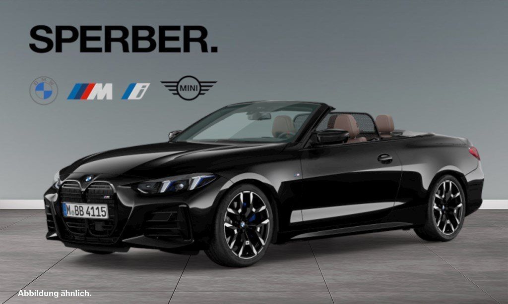 BMW M440i xDrive M Sportpaket*19 Zoll*Harman Kardon* Leasing