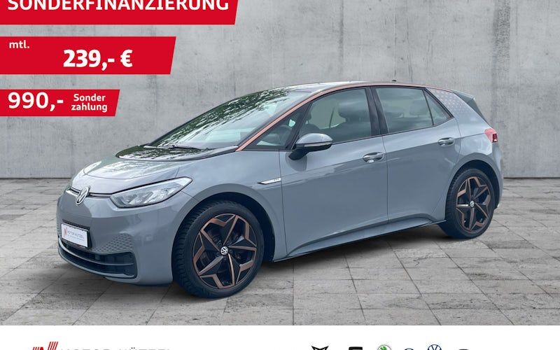 Volkswagen Id3-neo Life 58 KWh 140 KW 5dr Kauf