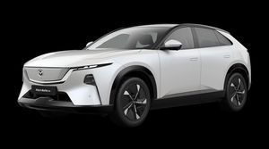 Mazda CX-6e EV Elektro Heckantrieb Takumi