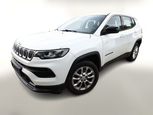 Jeep Compass 1.3 MultiAir 130 Night Eagle PDC Temp Auto-Abo privat Auto-Abo