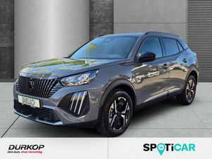 Peugeot 2008 Allure Hybrid AT Navi-u.Zugangs-Paket Fahre