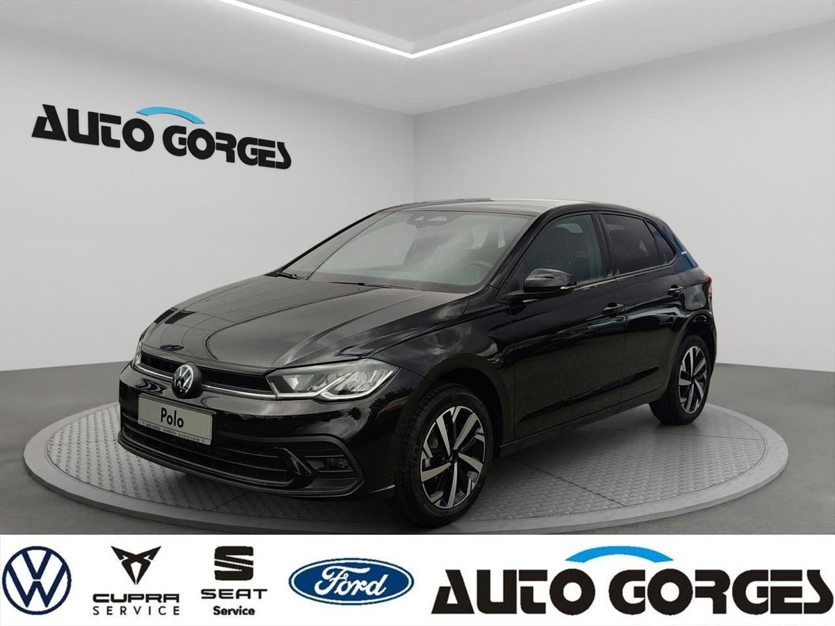 Volkswagen Polo ENERGY 1.0 TSI DSG ❗SOFORT❗PLUS-PAKET+NAVI+ Leasing