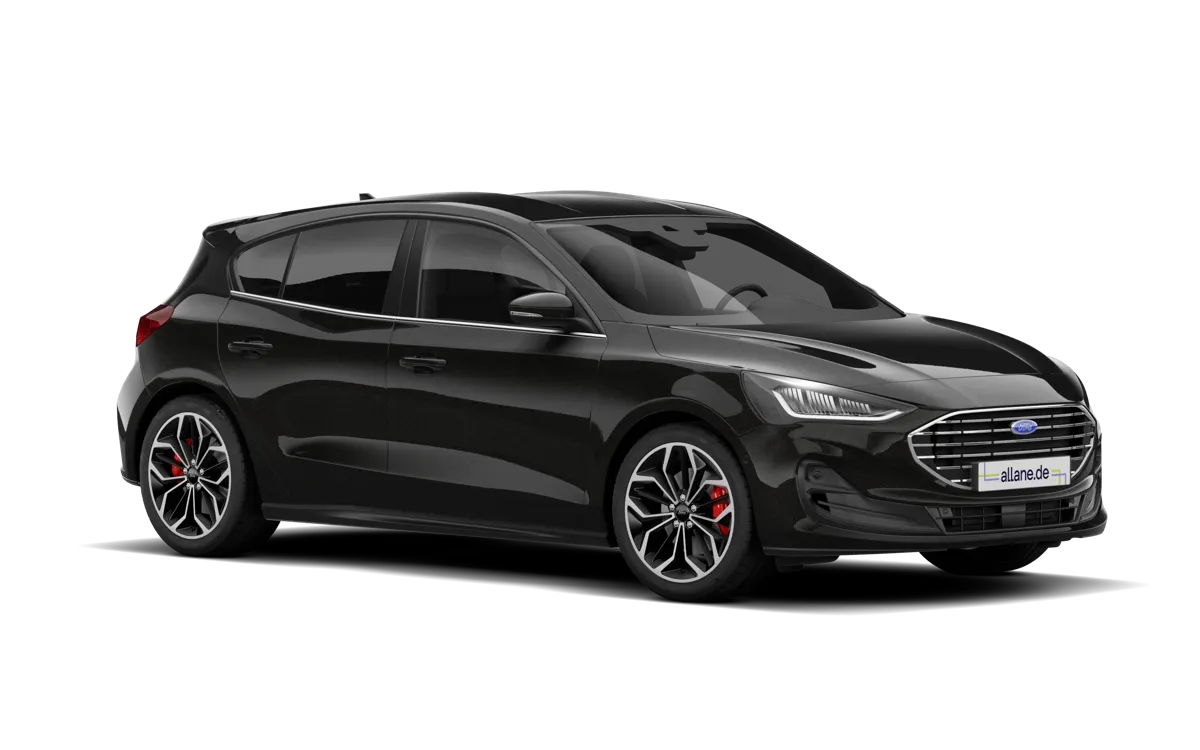 Ford Focus 1,0 EcoB Hybrid 114kW Titanium Edi Auto Leasing