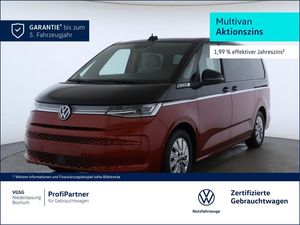Volkswagen Multivan Style Lang AHK DCC Kamera AGR-Sitz Navi